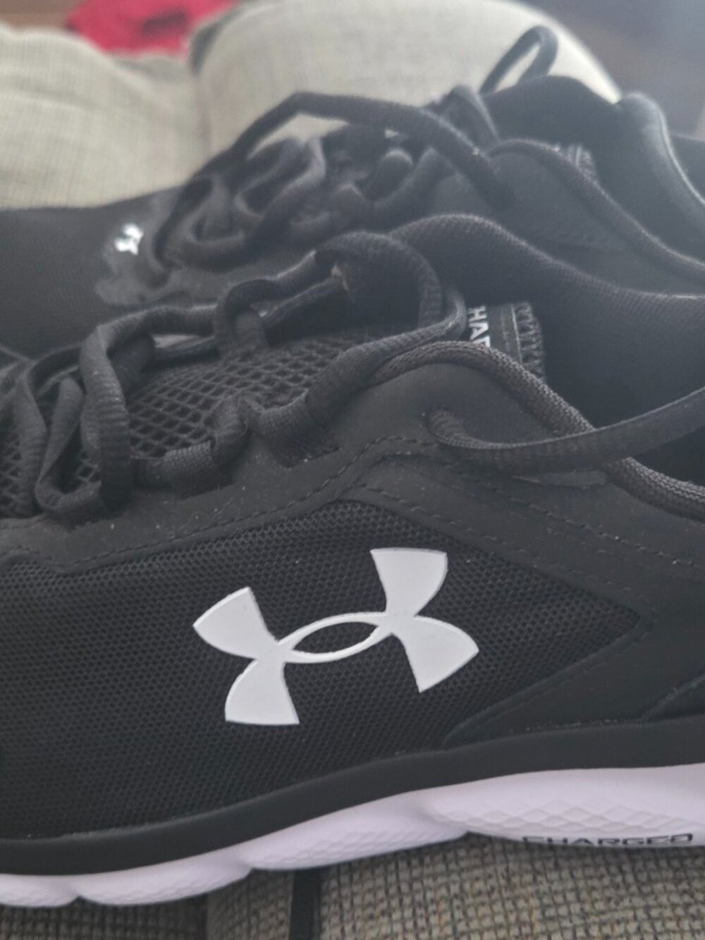 Running shoes